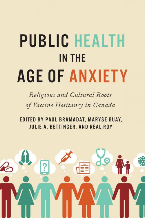 Cover of the book Public Health in the Age of Anxiety by Centre for Studies in Religion & Society, University of Toronto Press, Scholarly Publishing Division