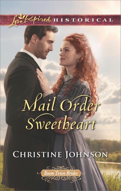 Cover of the book Mail Order Sweetheart by Christine Johnson, Harlequin