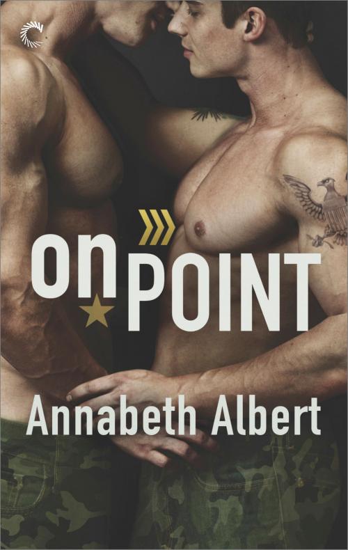 Cover of the book On Point by Annabeth Albert, Carina Press
