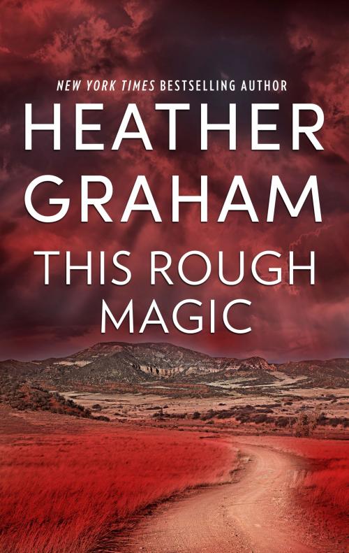 Cover of the book This Rough Magic by Heather Graham, Harlequin