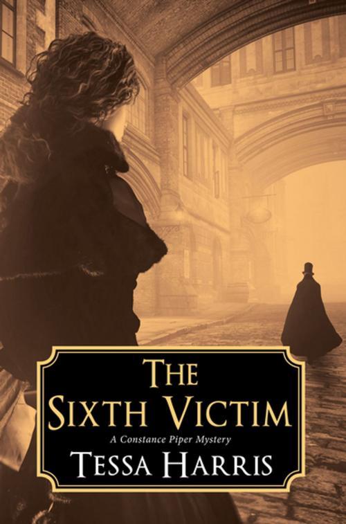 Cover of the book The Sixth Victim by Tessa Harris, Kensington Books