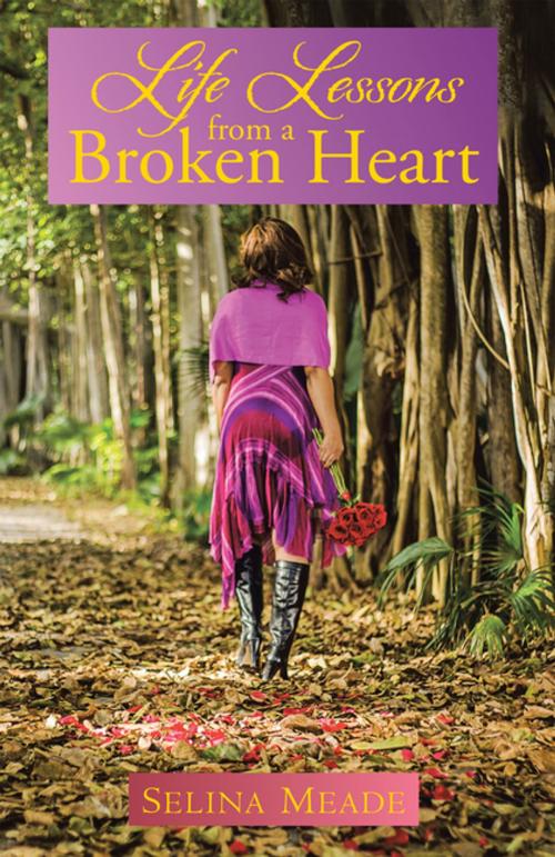 Cover of the book Life Lessons from a Broken Heart by Selina Meade, WestBow Press