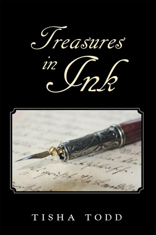 Cover of the book Treasures in Ink by Tisha Todd, WestBow Press