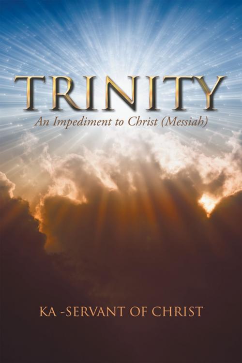 Cover of the book Trinity by Ka -Servant of Christ, iUniverse