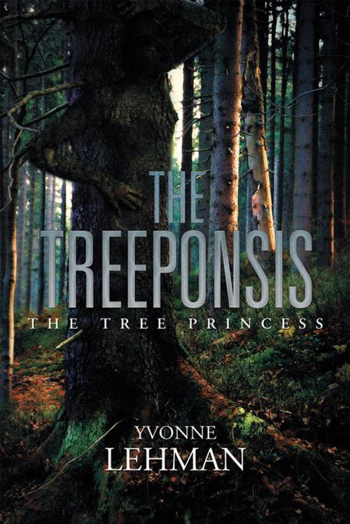 Cover of the book The Treeponsis by Yvonne Lehman, Xlibris US