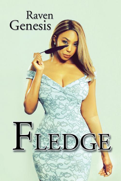 Cover of the book Fledge by Raven Genesis, Xlibris US