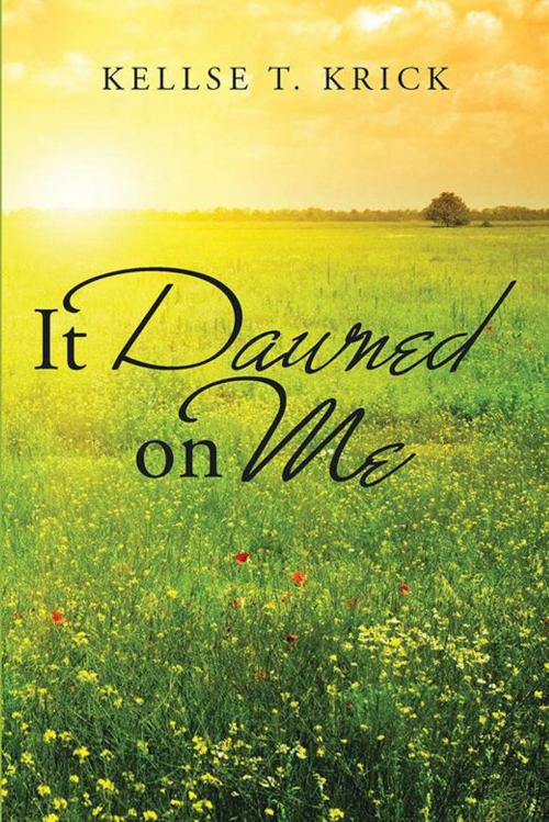 Cover of the book It Dawned on Me by Kellse T. Krick, Xlibris US