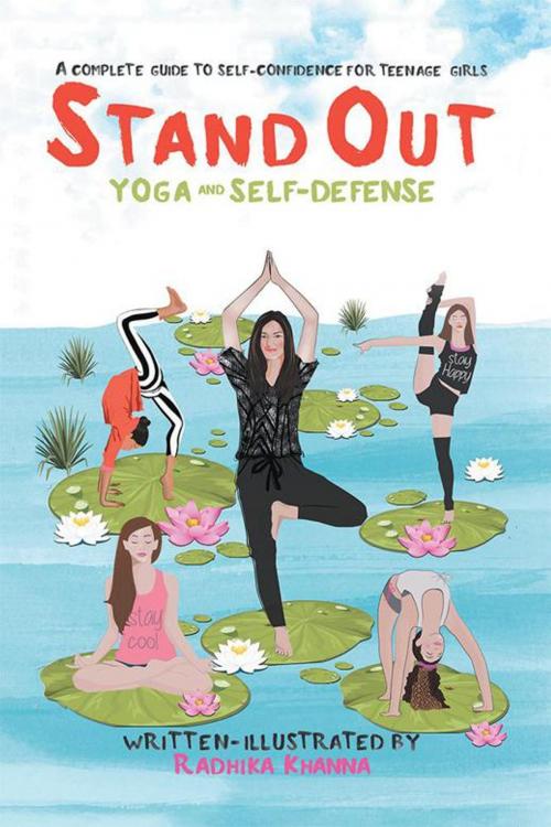 Cover of the book Standout by Radhika Khanna, Xlibris US