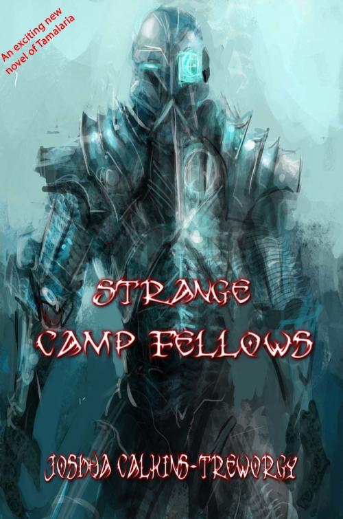 Cover of the book Strange Camp Fellows by Joshua Calkins-Treworgy, Rob Preece
