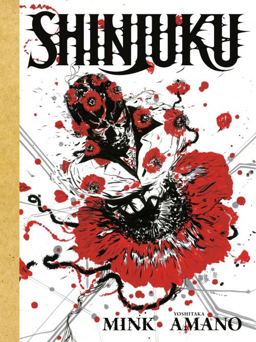 Cover of the book Shinjuku by Various, Dark Horse Comics