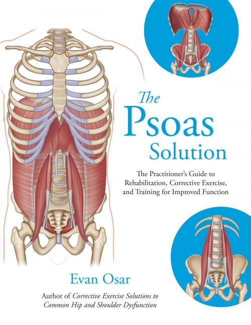 Cover of the book The Psoas Solution by Evan Osar, North Atlantic Books