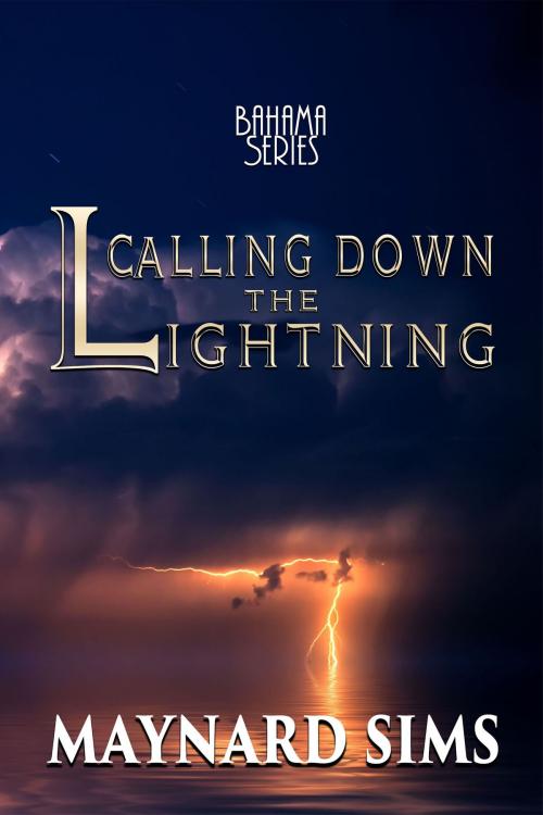 Cover of the book Calling Down the Lightning by Maynard Sims, World Castle Publishing, LLC