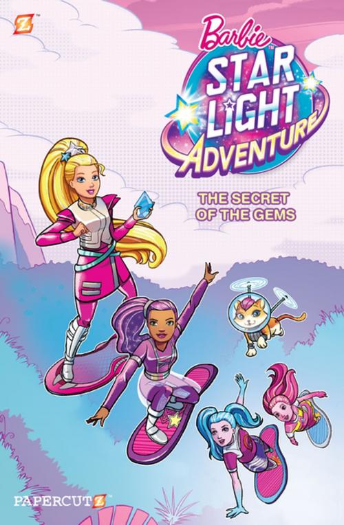 Cover of the book Barbie Starlight Adventure #1 by The Mattel Brands, Tini Howard, Papercutz