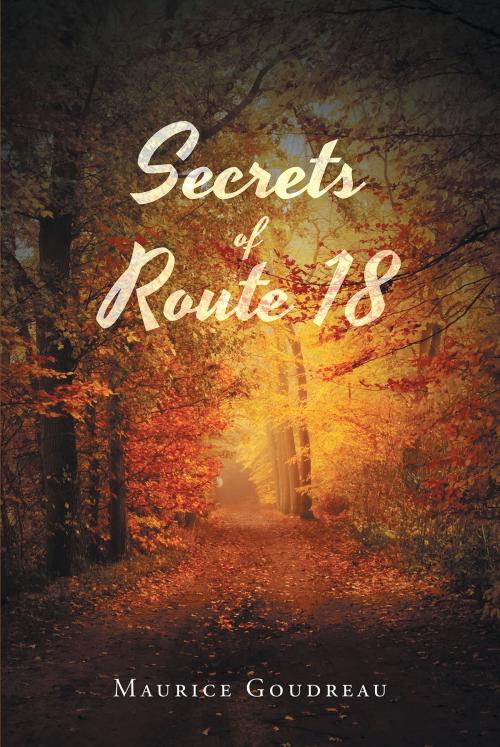 Cover of the book Secrets of Route 18 by Maurice Goudreau, Christian Faith Publishing