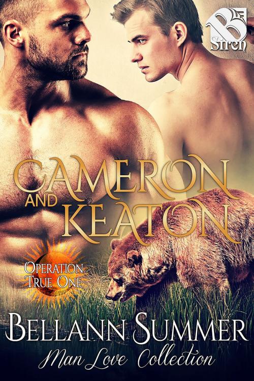 Cover of the book Cameron and Keaton by Bellann Summer, Siren-BookStrand