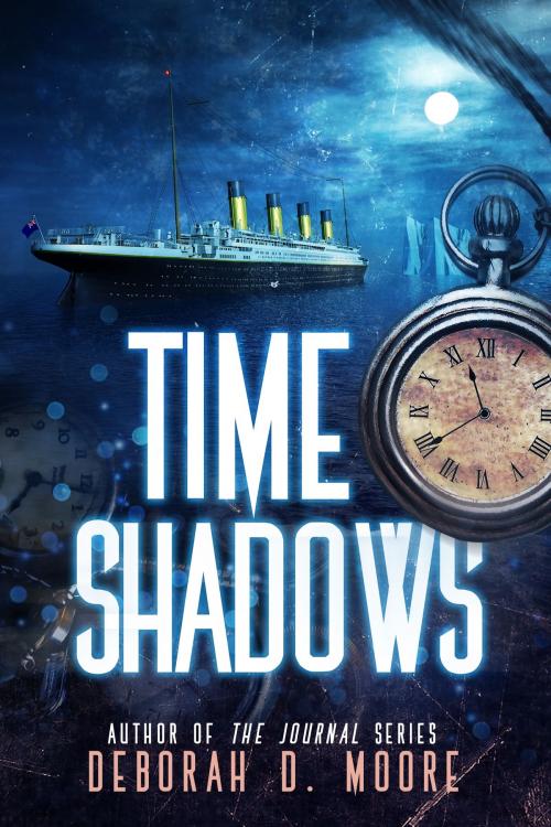 Cover of the book Time Shadows by Deborah D. Moore, Permuted Press