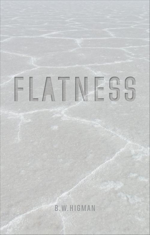 Cover of the book Flatness by B. W. Higman, Reaktion Books