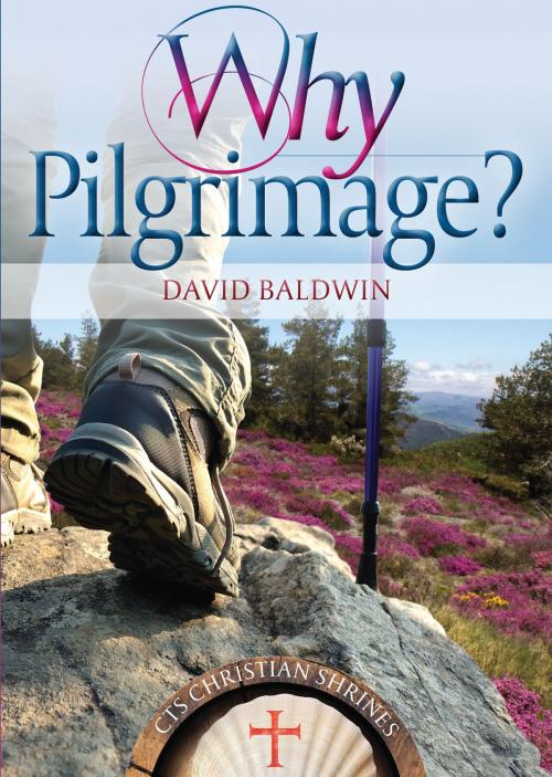 Cover of the book Why pilgrimage? by David Baldwin, Catholic Truth Society