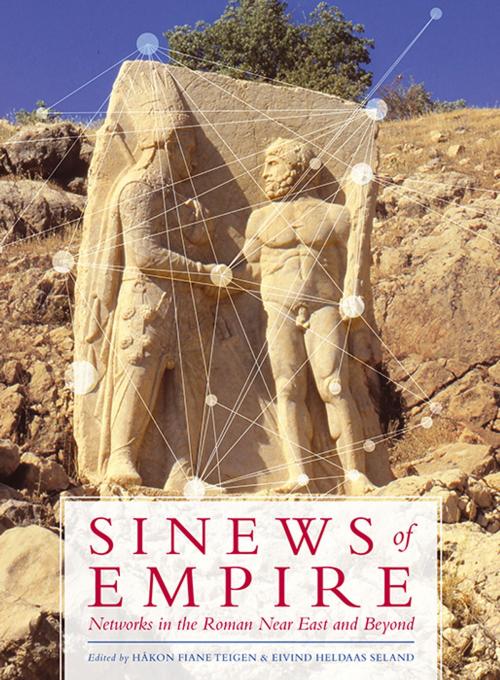Cover of the book Sinews of Empire by Eivind Seland, Hakon Terigon, Oxbow Books