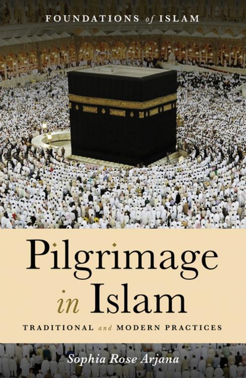 Cover of the book Pilgrimage in Islam by Sophia Arjana, Oneworld Publications