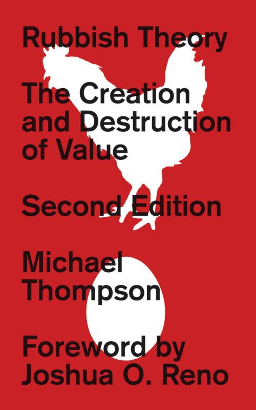 Cover of the book Rubbish Theory by Michael Thompson, Pluto Press