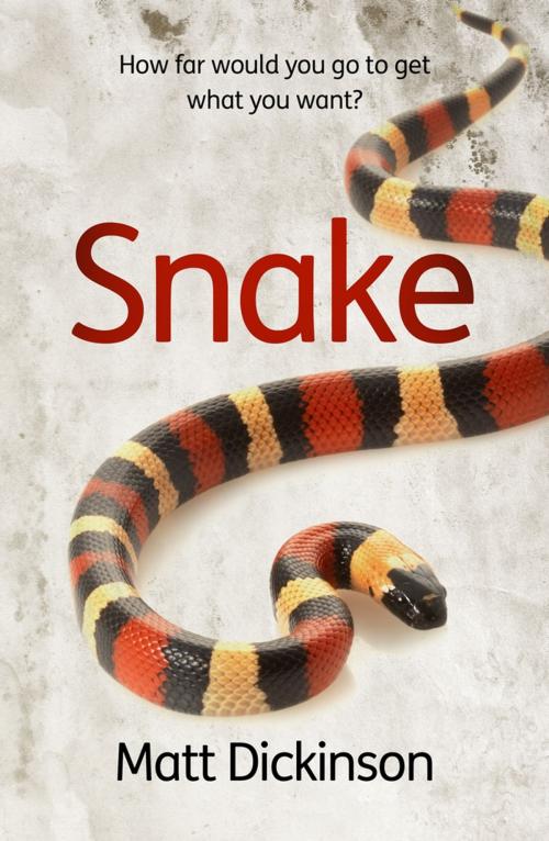 Cover of the book Snake by Matt Dickinson, SPCK