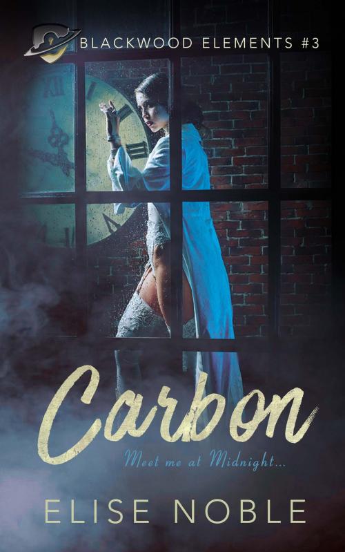 Cover of the book Carbon by Elise Noble, Undercover Publishing Limited