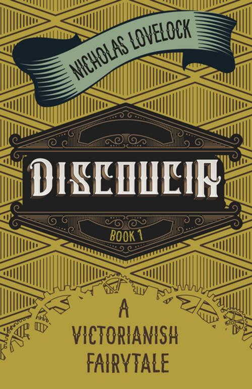 Cover of the book Discoucia by Nicholas Lovelock, Clink Street Publishing