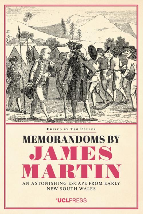 Cover of the book Memorandoms by James Martin by , UCL Press