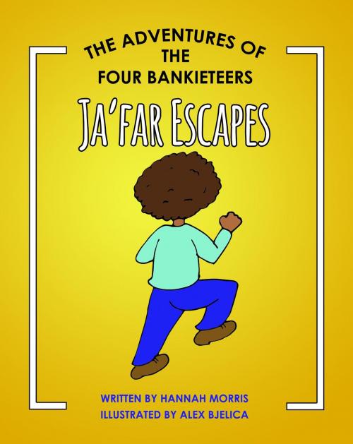 Cover of the book Ja'far Escapes by Hannah Morris, ActiveMindCare