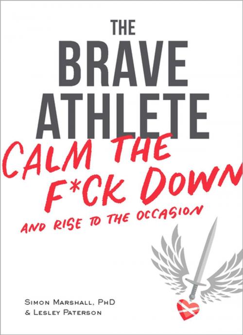 Cover of the book The Brave Athlete by Simon Marshall, PhD, Lesley Paterson, VeloPress