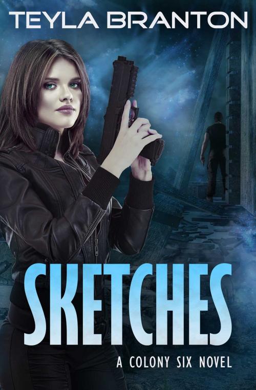 Cover of the book Sketches by Teyla Branton, White Star Press