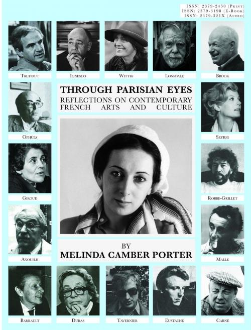 Cover of the book Through Parisian Eyes: New Library Edition: Vol. 1, No. 5 by Melinda Camber Porter, Blake Press