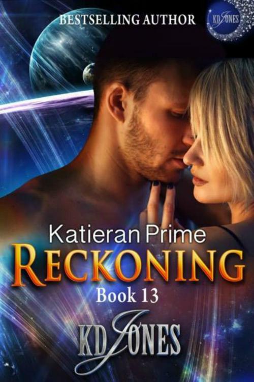 Cover of the book Reckoning by KD Jones, KD Jones