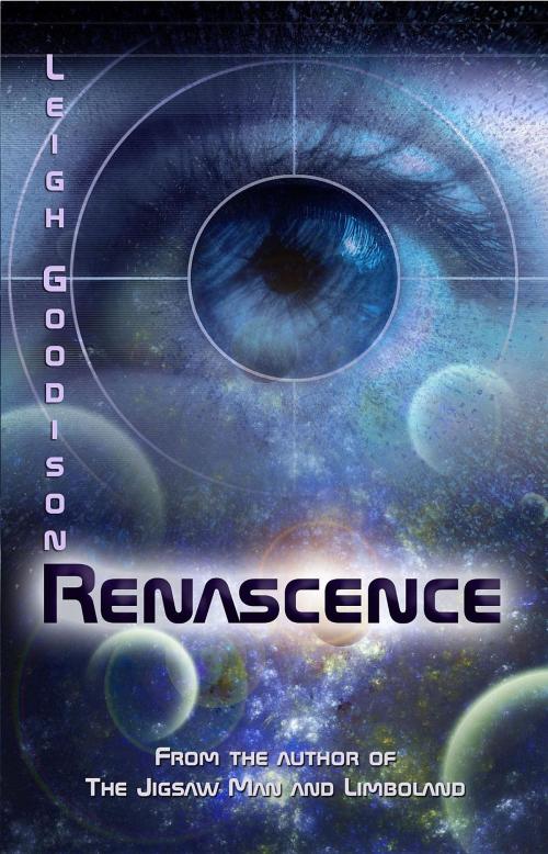 Cover of the book Renascence by Leigh Goodison, Sheffield Publications