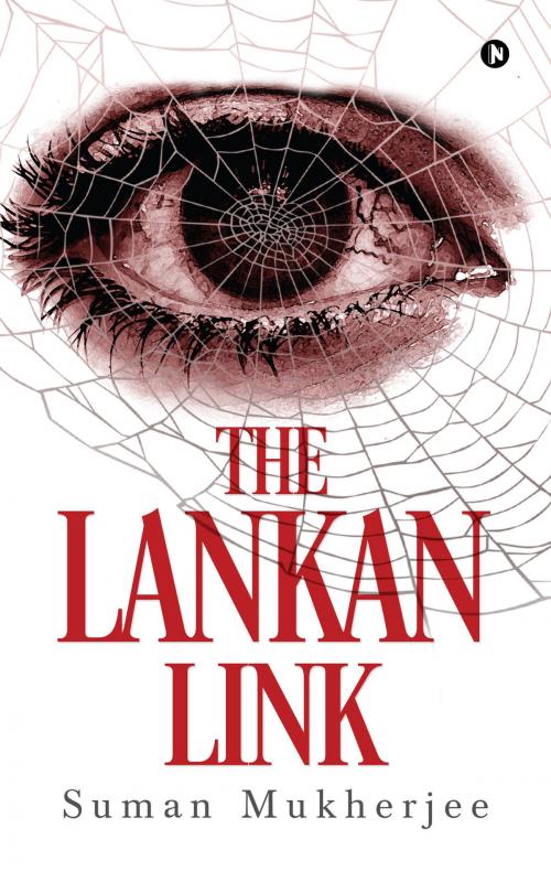 Cover of the book The Lankan Link by Suman Mukherjee, Notion Press