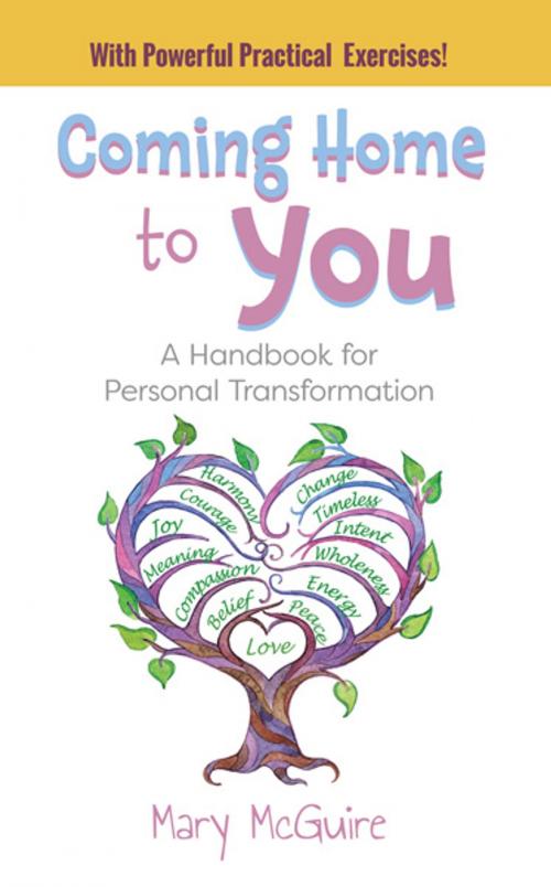 Cover of the book Coming Home to You by Mary McGuire, The Joyful Press