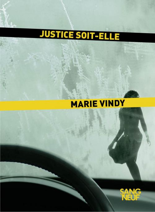 Cover of the book Justice soit-elle by Marie VINDY, Place des éditeurs