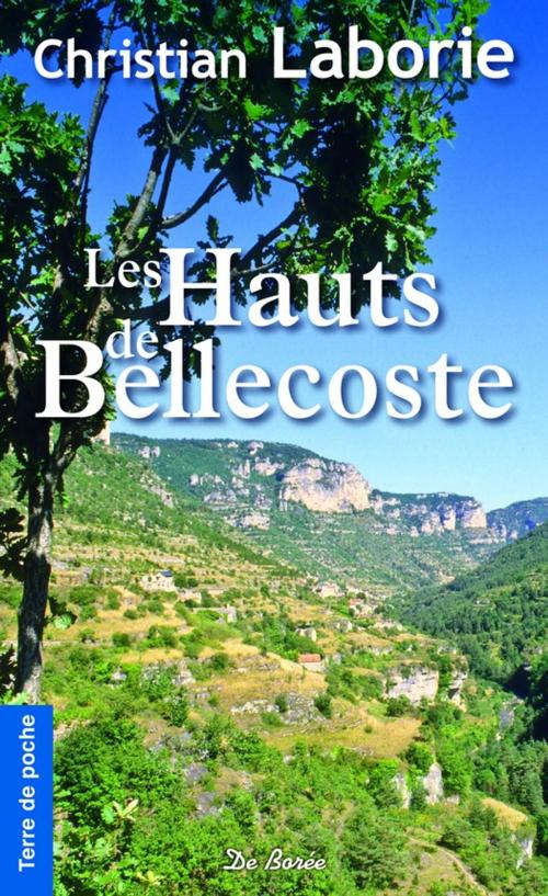 Cover of the book Les Hauts de Bellecoste by Christian Laborie, De Borée