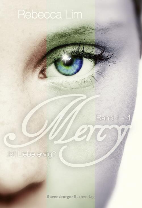 Cover of the book Mercy 1-4: Gefangen - Erweckt - Besessen - Befreit by Rebecca Lim, Ravensburger Buchverlag