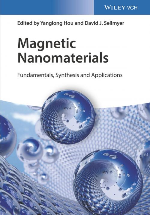 Cover of the book Magnetic Nanomaterials by , Wiley