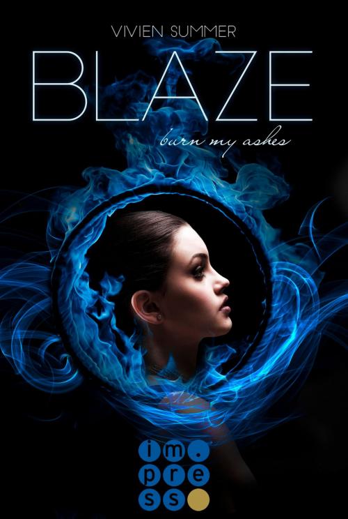 Cover of the book Blaze (Die Elite 3) by Vivien Summer, Carlsen