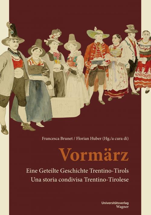 Cover of the book Vormärz by , Universitätsverlag Wagner