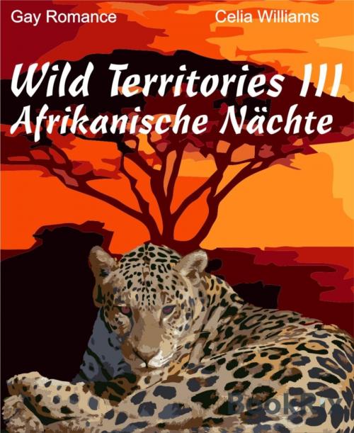 Cover of the book Wild Territories III by Celia Williams, BookRix