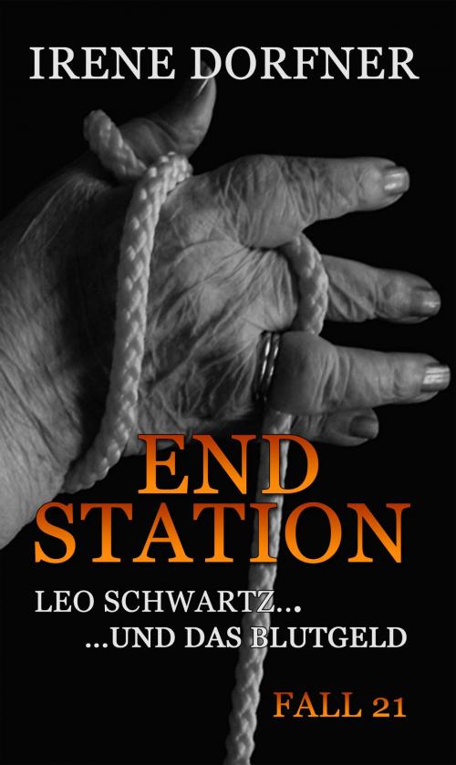 Cover of the book ENDSTATION by Irene Dorfner, neobooks