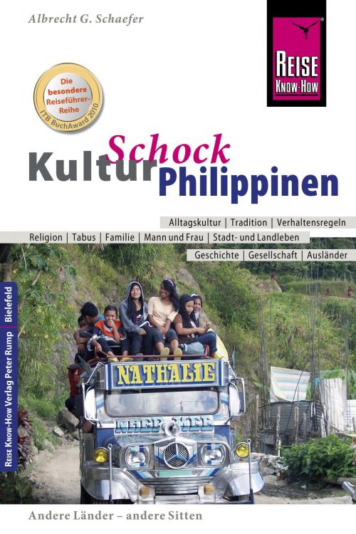 Cover of the book Reise Know-How KulturSchock Philippinen by Albrecht G. Schaefer, Reise Know-How Verlag Peter Rump
