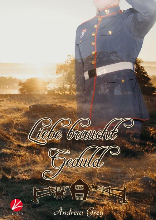 Cover of the book Liebe braucht Geduld by Andrew Grey, Cursed Verlag