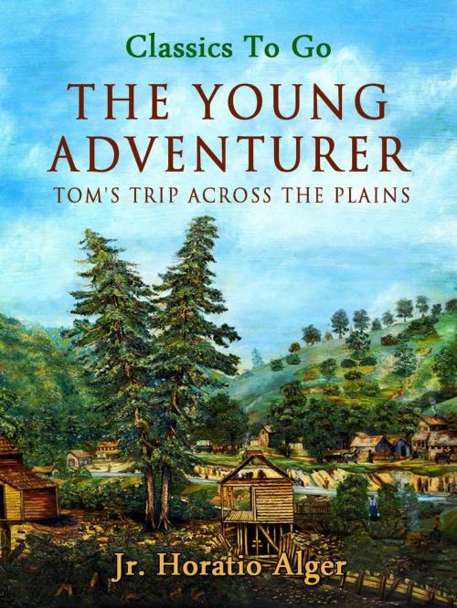 Cover of the book The Young Adventurer by Jr. Horatio Alger, Otbebookpublishing