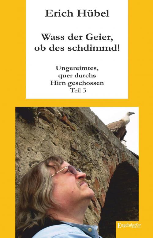 Cover of the book Wass der Geier, ob des schdimmd! by Erich Hübel, Engelsdorfer Verlag