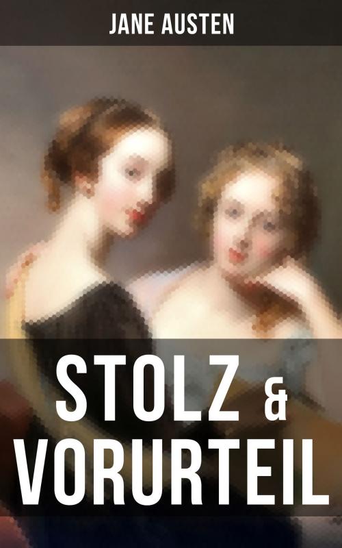 Cover of the book Stolz & Vorurteil by Jane Austen, Musaicum Books